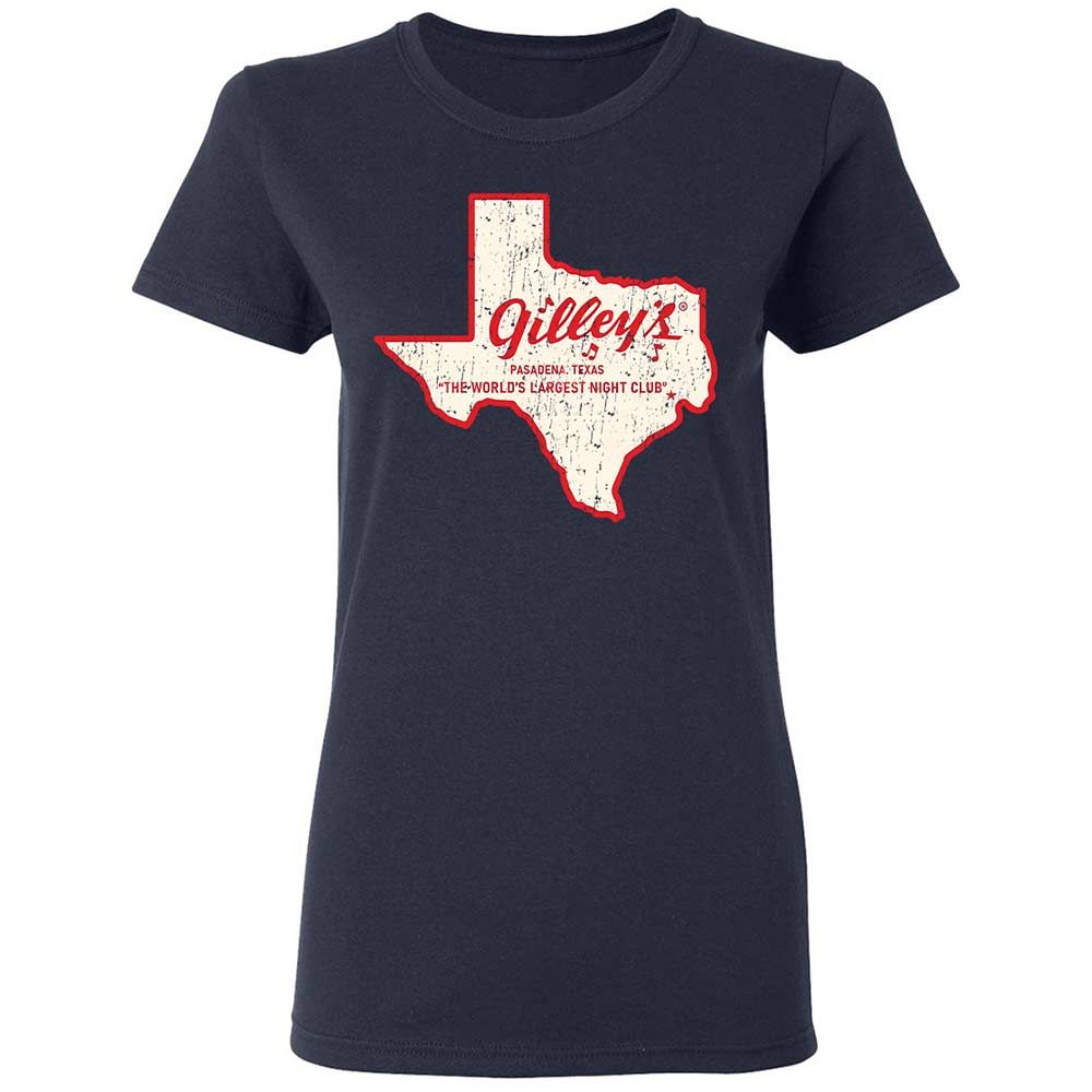 Women's T-Shirt - TVYG4CWD - Navy - 2