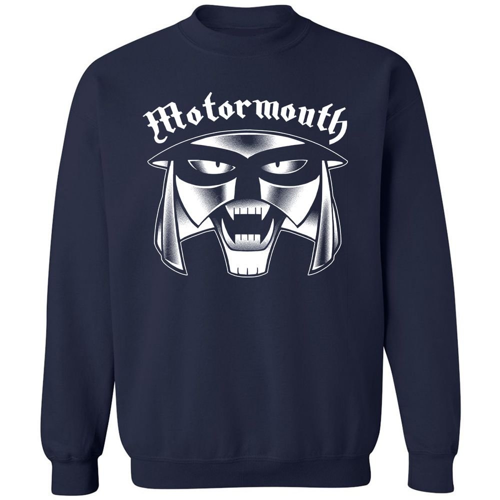 Classic Unisex Sweatshirt - 8724ETYM - Navy - 2