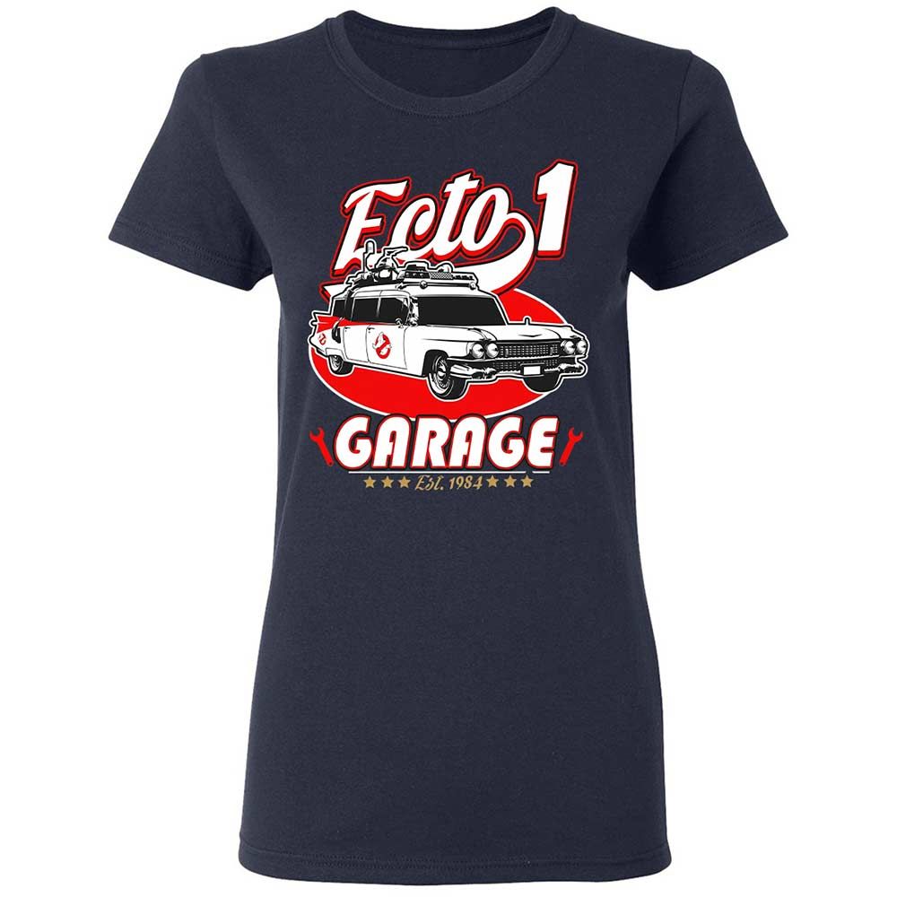 Women's T-Shirt - YUERFY3A - Navy - 2