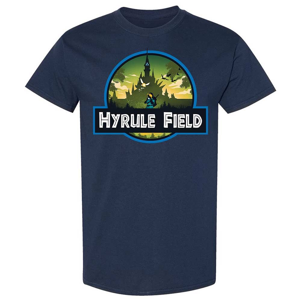 Classic Unisex T-Shirt - CCJVJC5F - Navy - 2