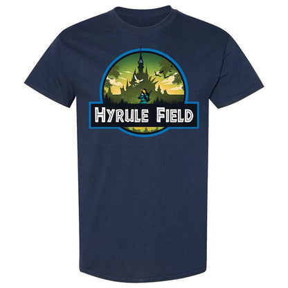 Classic Unisex T-Shirt - CCJVJC5F - Navy - 2