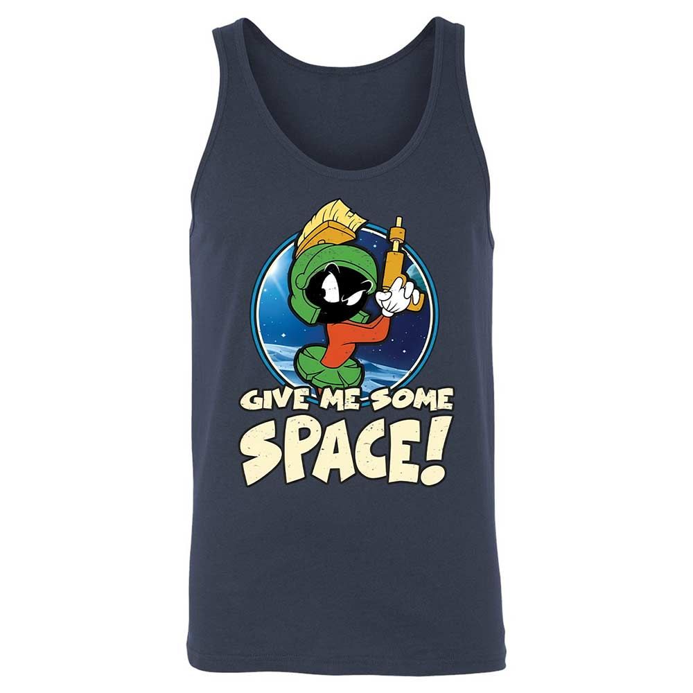 Unisex Jersey Tank - JWBRXXVQ - Navy - 2