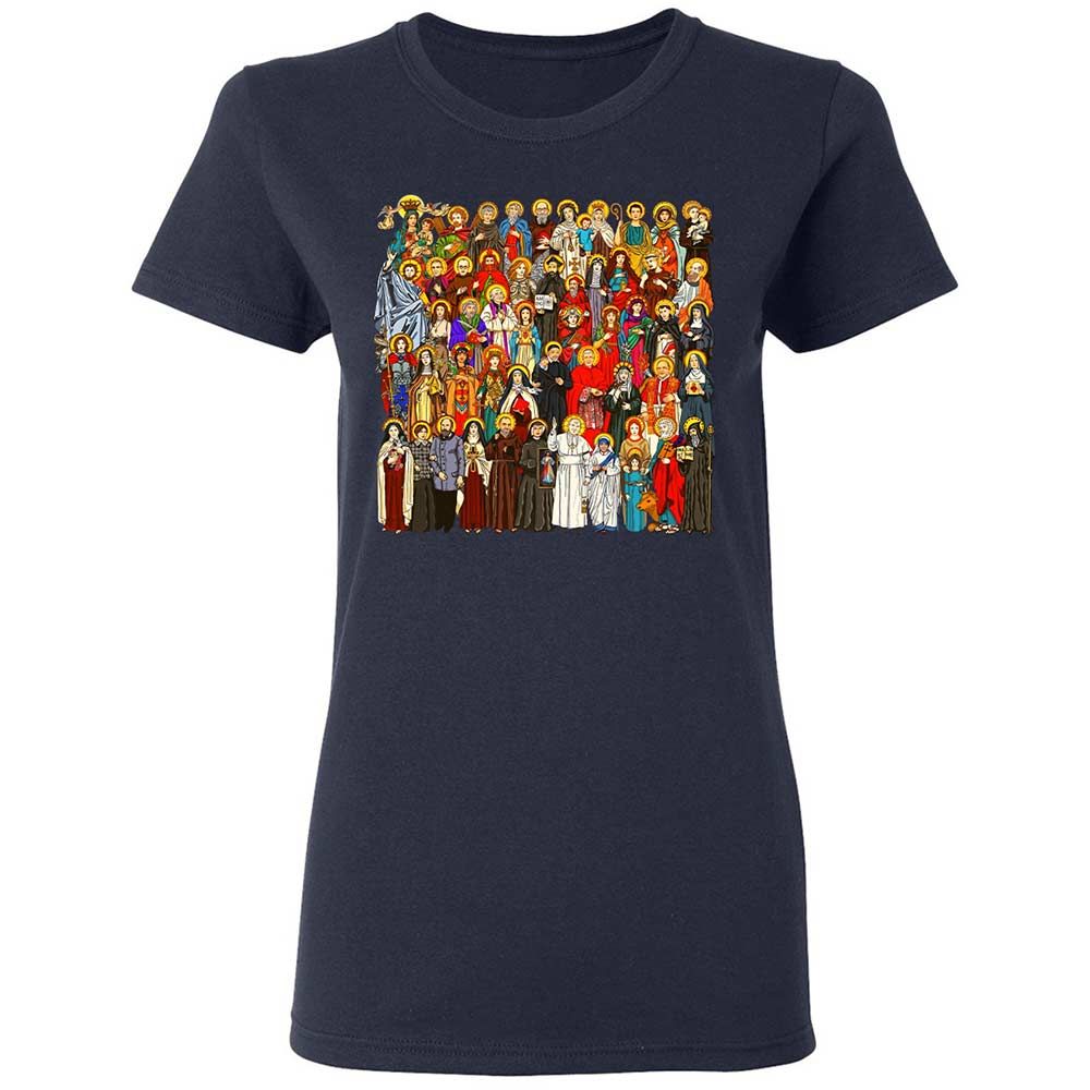 Saints, All saints - Navy - 2