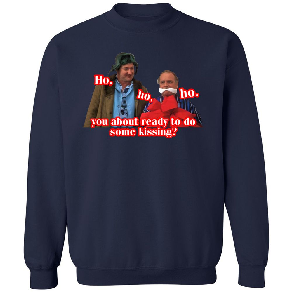 Classic Unisex Sweatshirt - FMYM7HFZ - Navy - 2