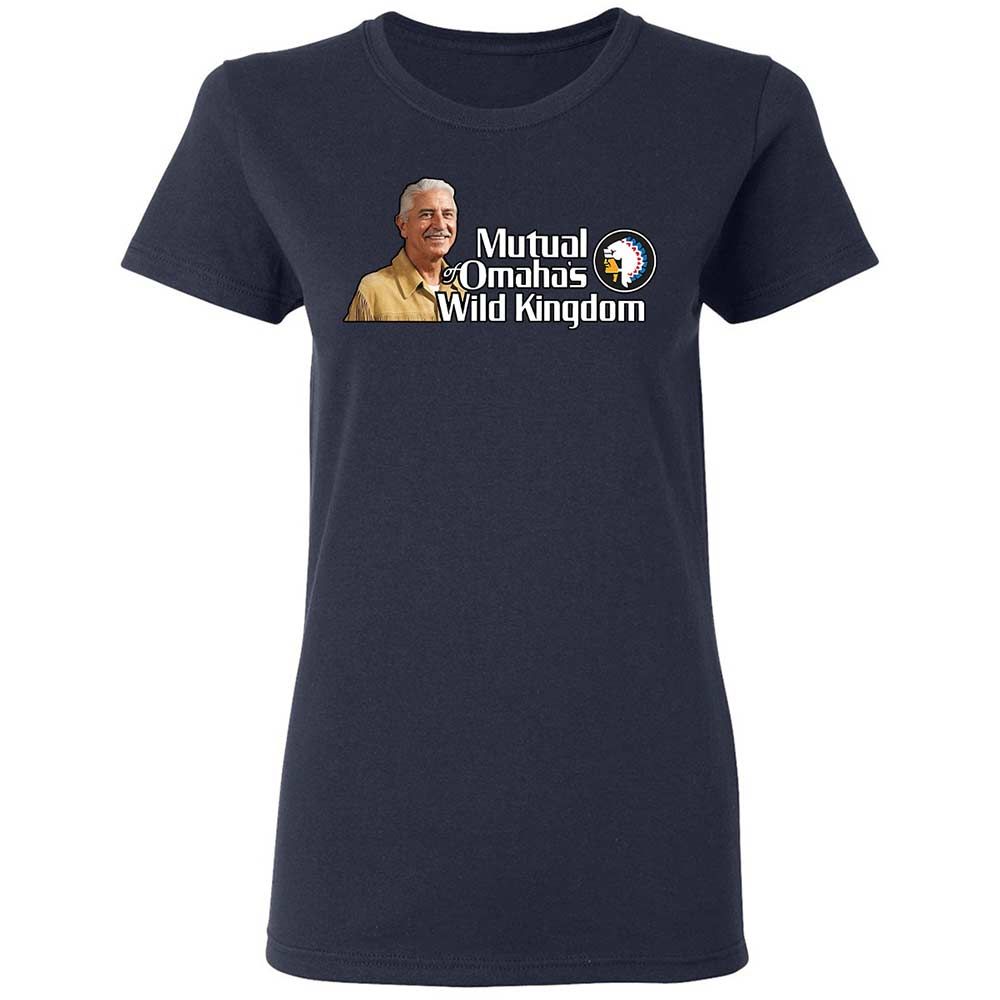 The Wild Kingdom - Navy - 2