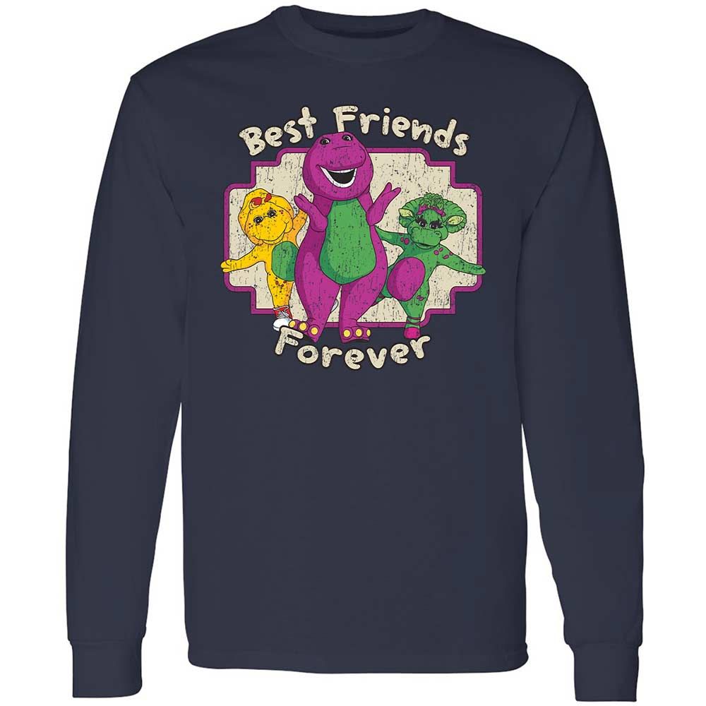 Best Friends Forever - Navy - 2