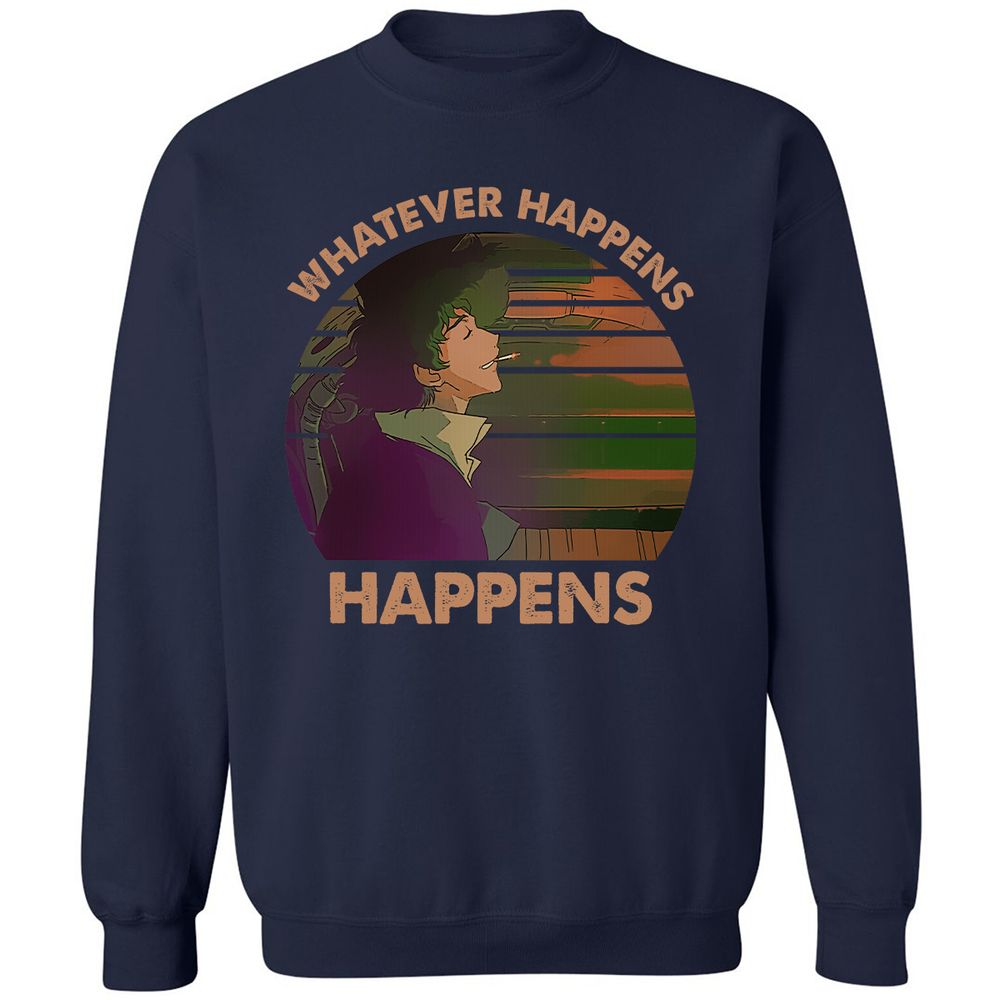 Classic Unisex Sweatshirt - DNP5WHSW - Navy - 2