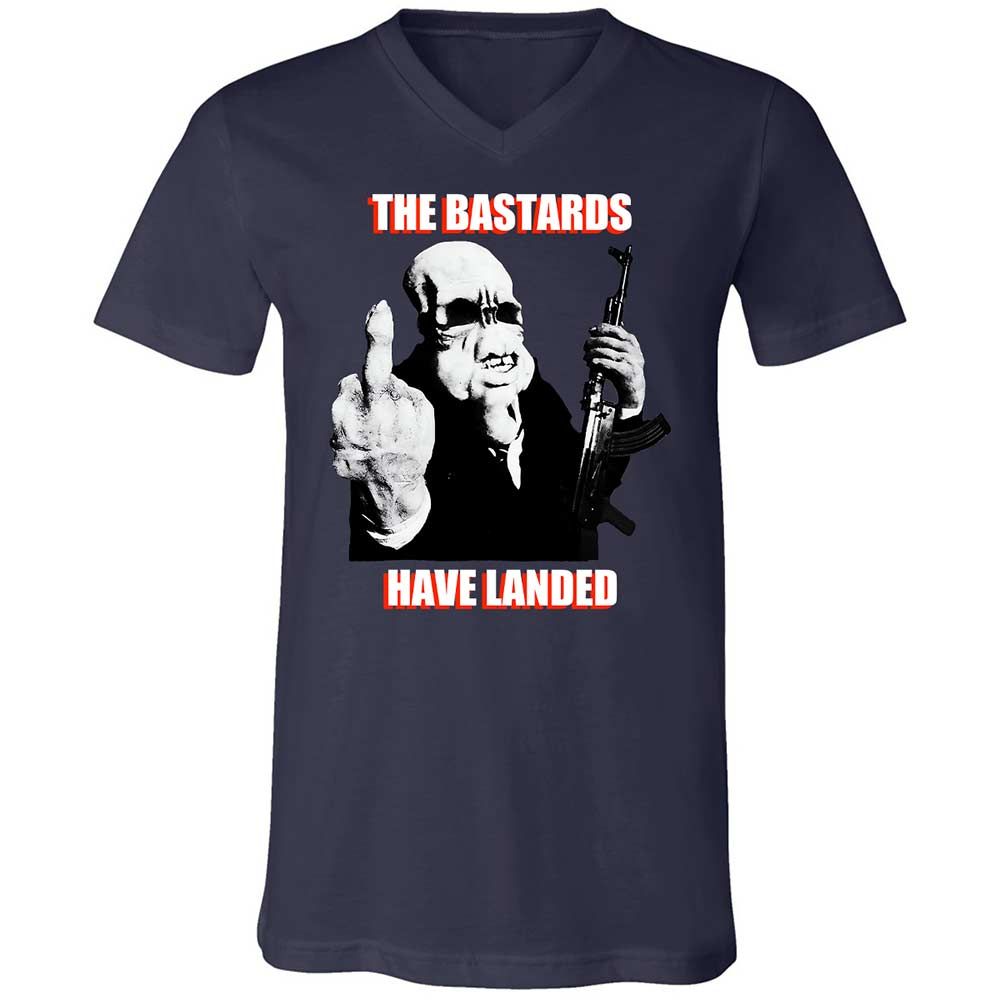 The Bastards Have Landed - Navy - 2