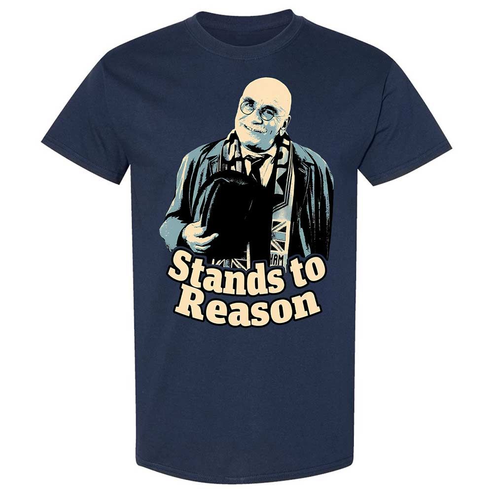 Stands to Reason - Navy - 2