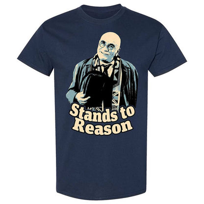 Stands to Reason - Navy - 2