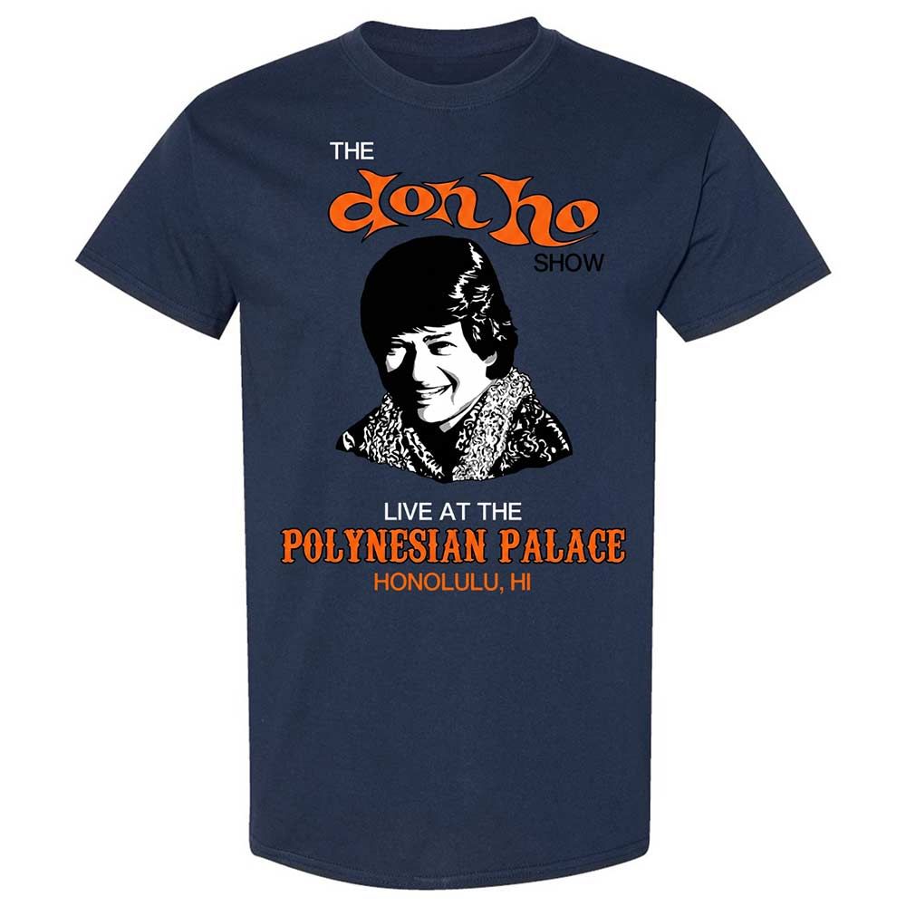 Classic Unisex T-Shirt - 5DXTHBG8 - Navy - 2