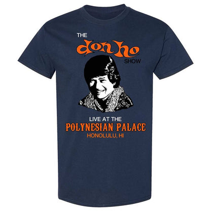 Classic Unisex T-Shirt - 5DXTHBG8 - Navy - 2