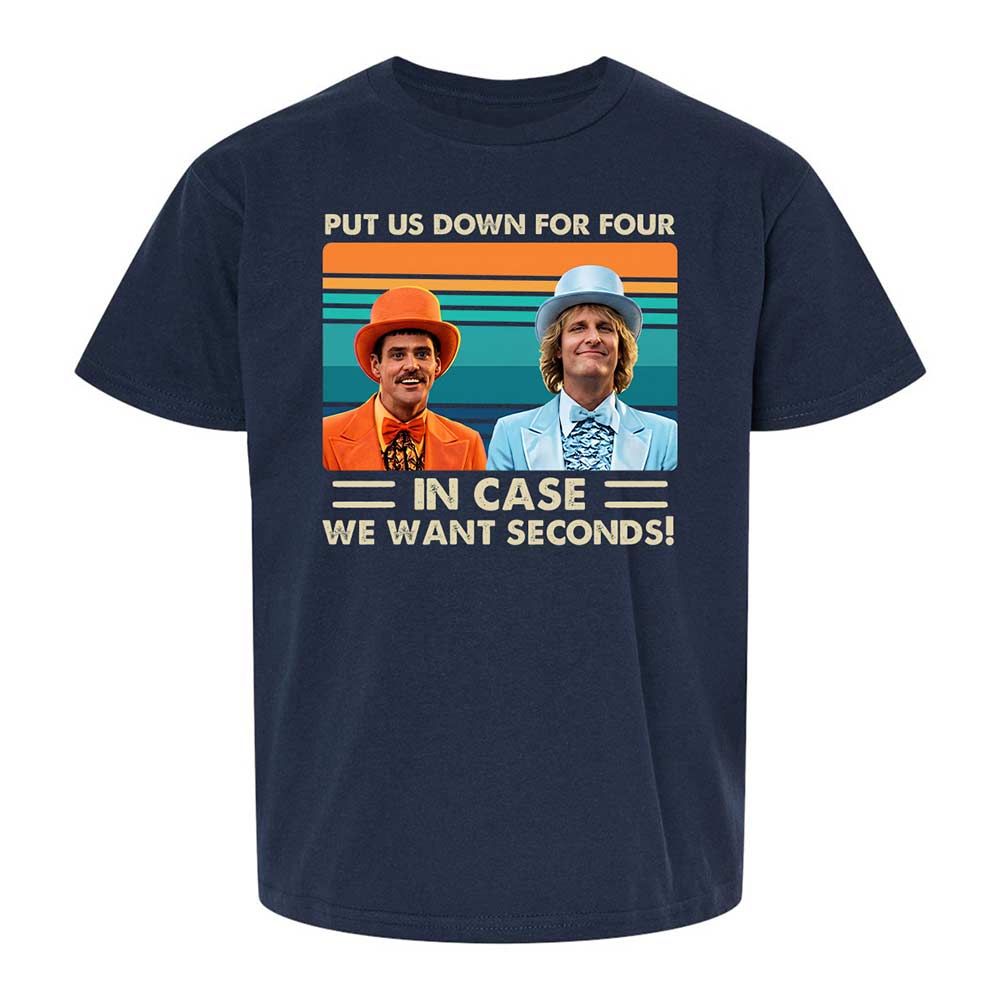 Kids T-Shirt - 2W1YQC8G - Navy - 2