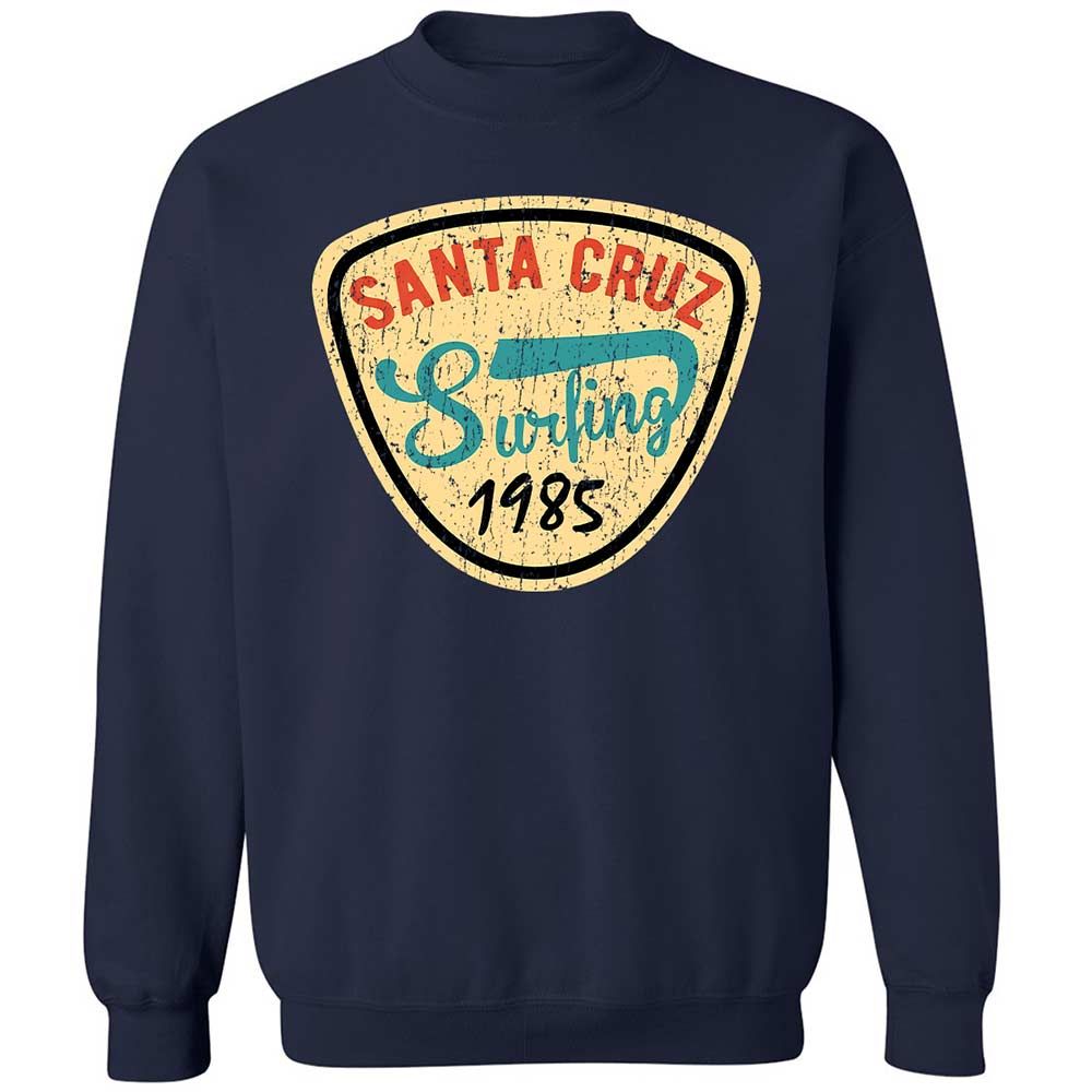 Classic Unisex Sweatshirt - VA61KQKD - Navy - 2