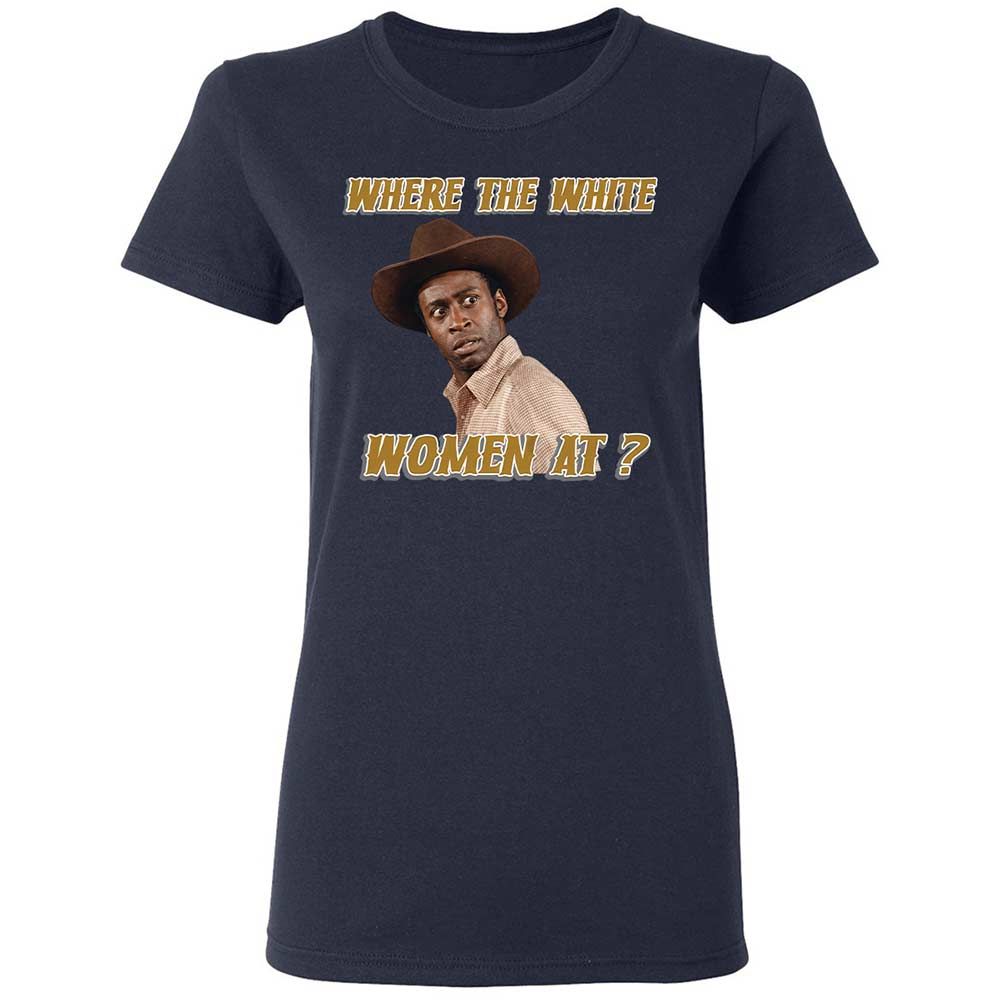 Women's T-Shirt - NSA8NJBG - Navy - 2