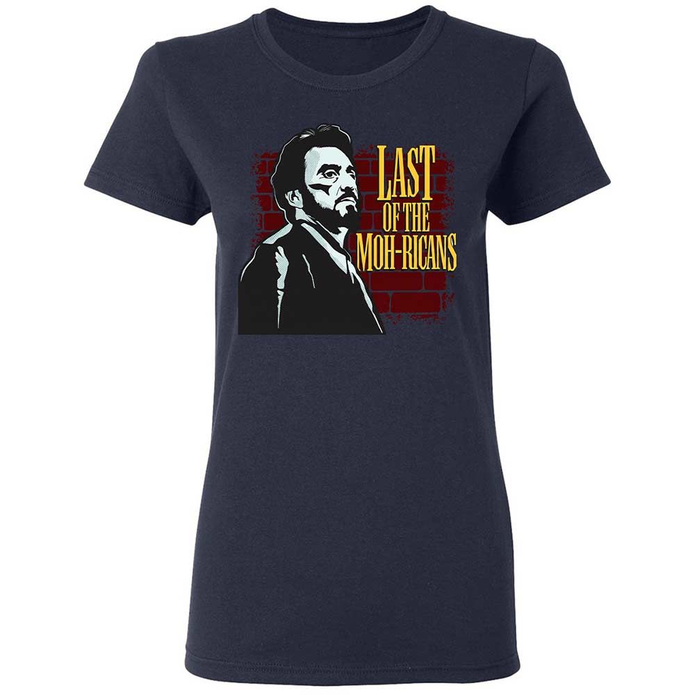 Women's T-Shirt - QEDWQ13A - Navy - 2