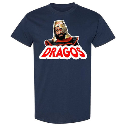 Classic Unisex T-Shirt - HQVLC931 - Navy - 2