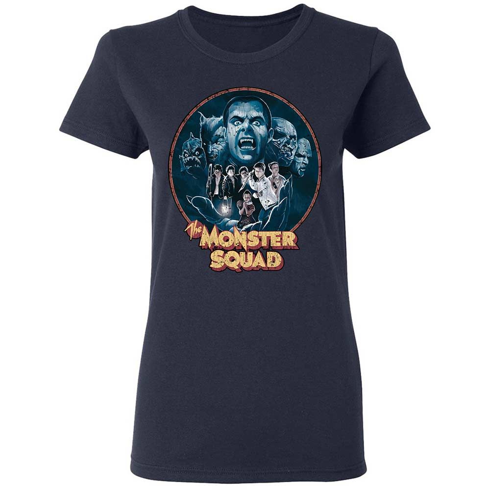 The Monster Squad - Navy - 2