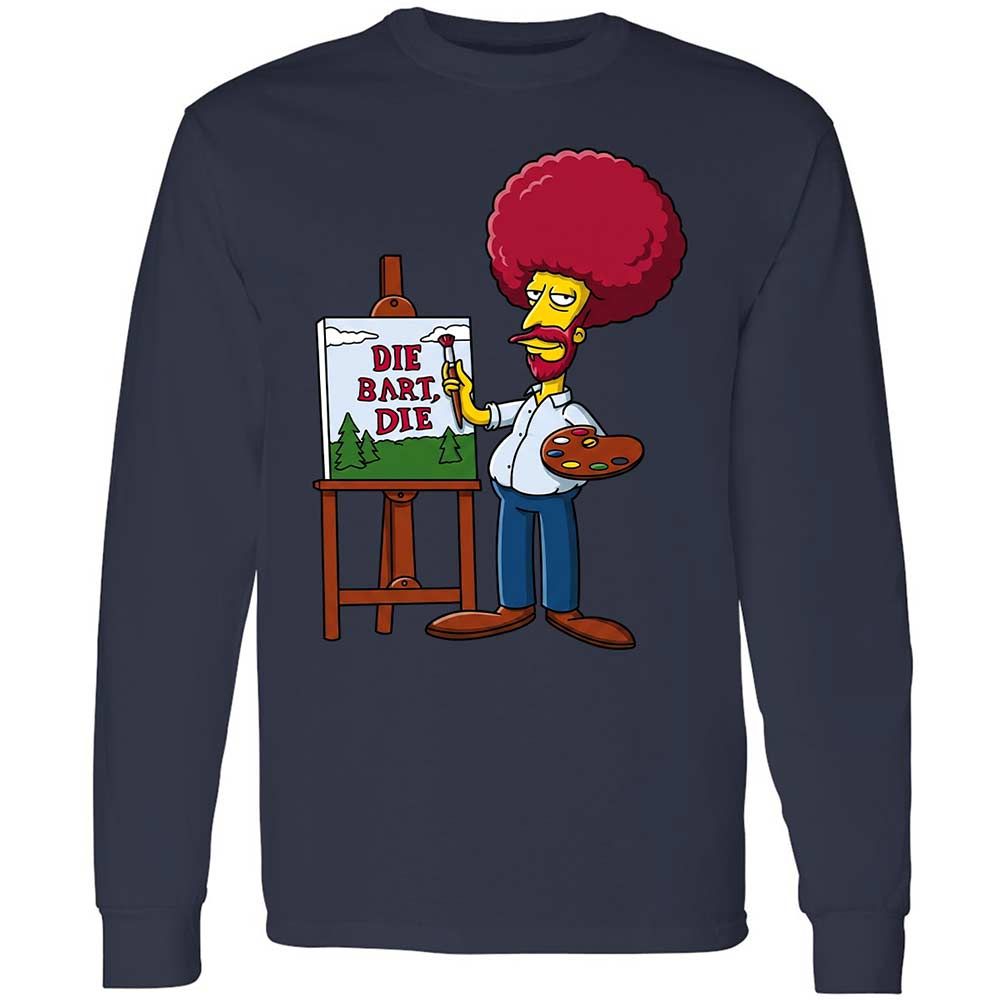 Die Bart, Die - Navy - 2