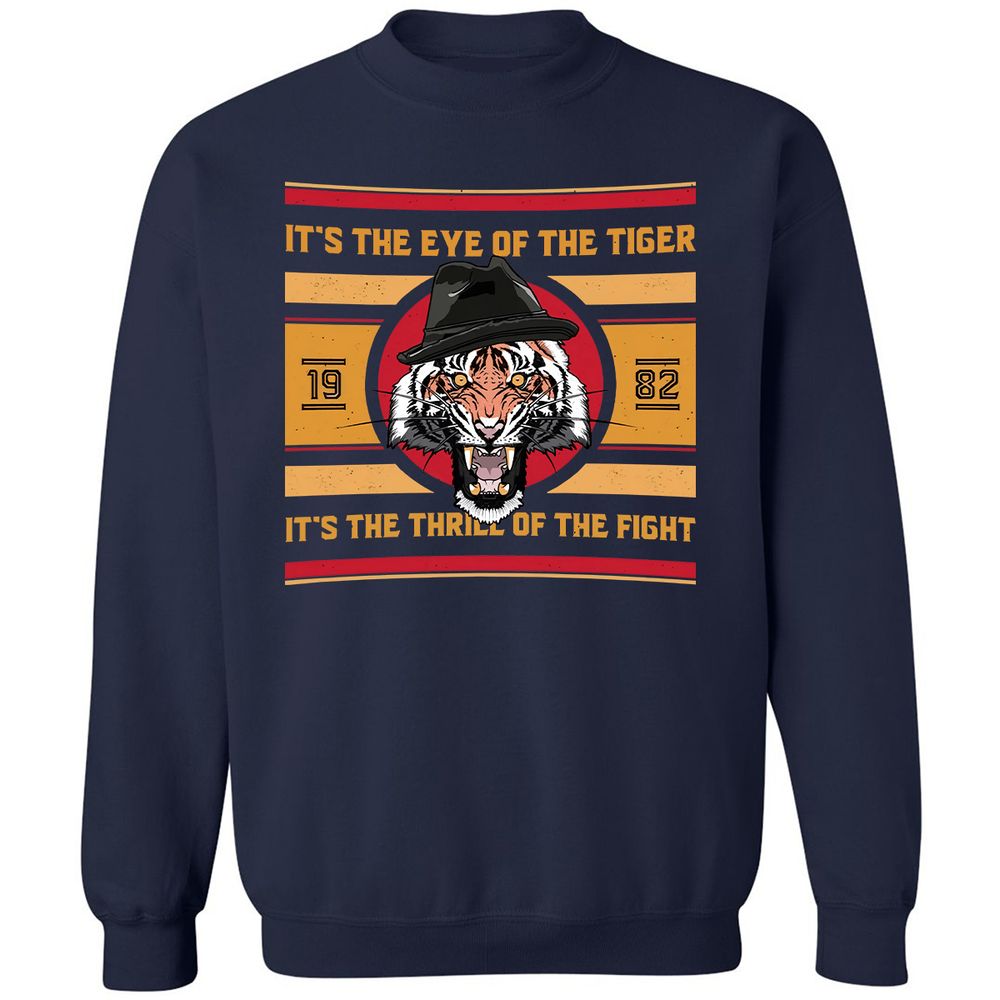 Classic Unisex Sweatshirt - 6G58QVDS - Navy - 2