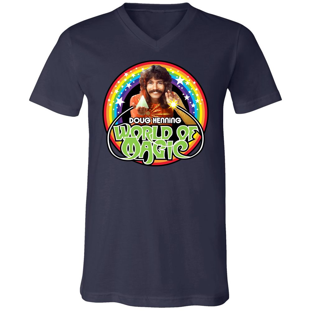 World of magic - Navy - 2