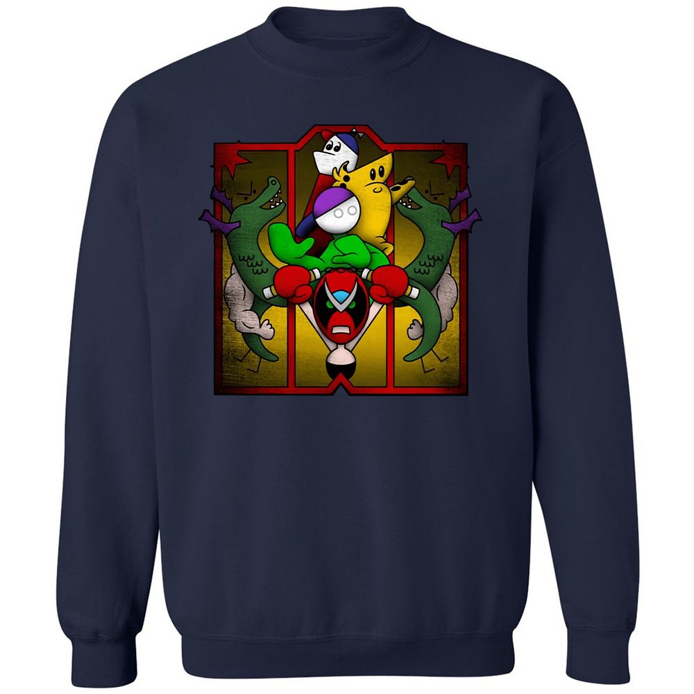 Classic Unisex Sweatshirt - PTNBTUTM - Navy - 2