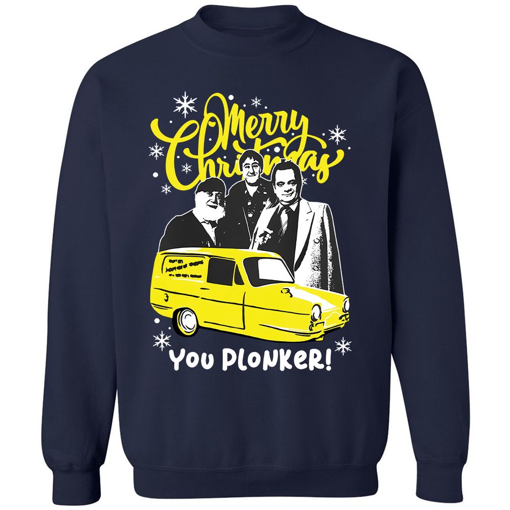 Classic Unisex Sweatshirt - ULLU4GP9 - Navy - 2