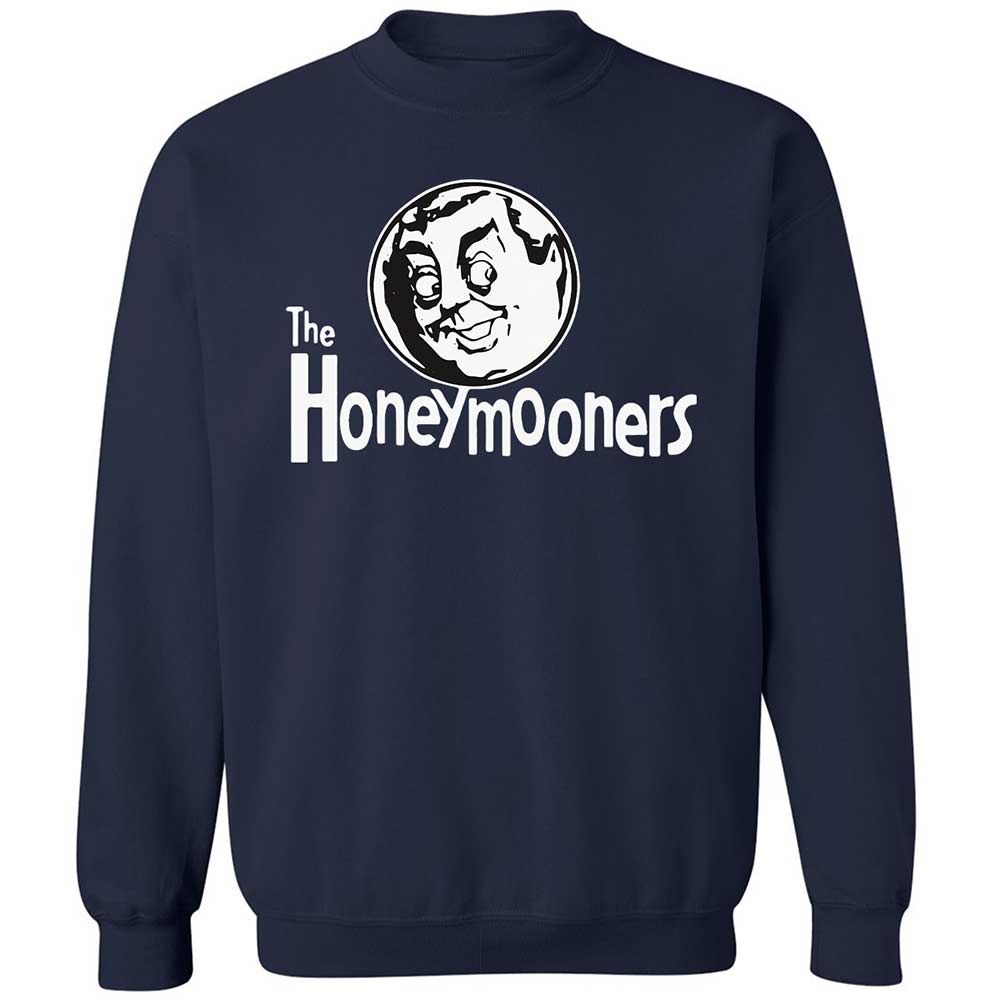 To the moon - Navy - 2