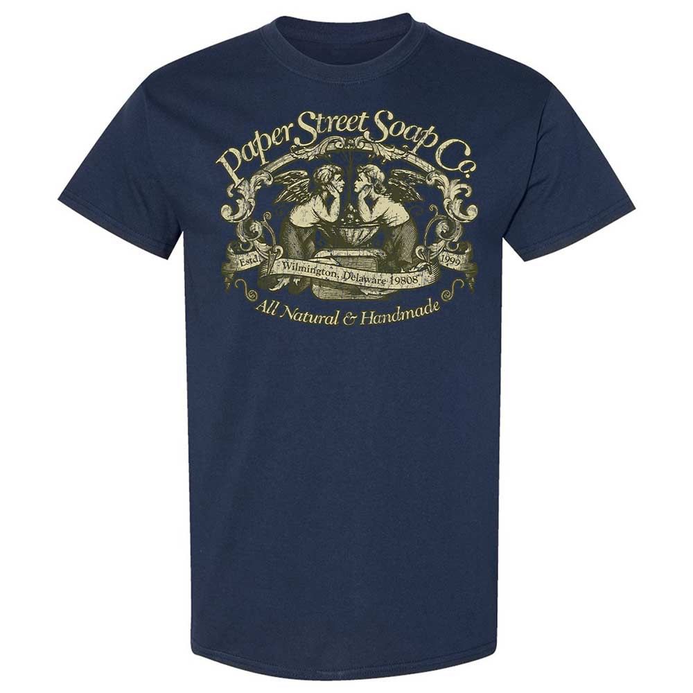 Paper Street Soap Company - Navy - 2