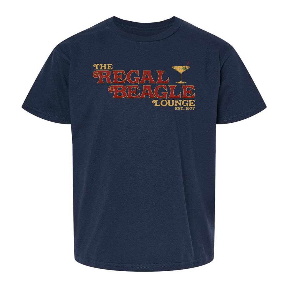 Kids T-Shirt - 6XHTWW5J - Navy - 2