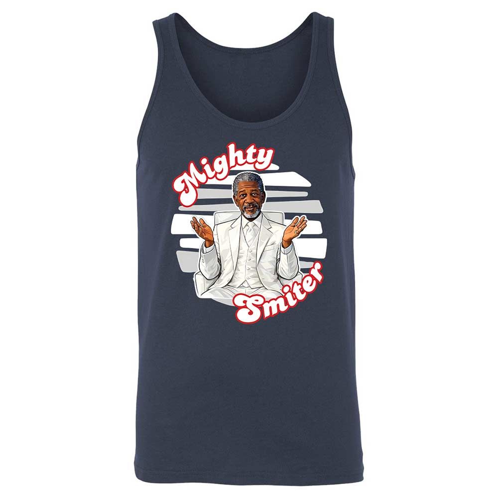 Mighty Smiter - Navy - 2