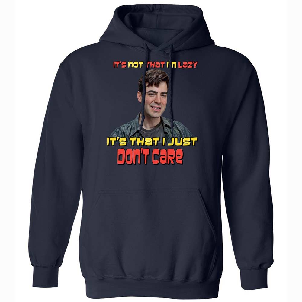 Classic Unisex Hoodie - 3M6G4Y34 - Navy - 2