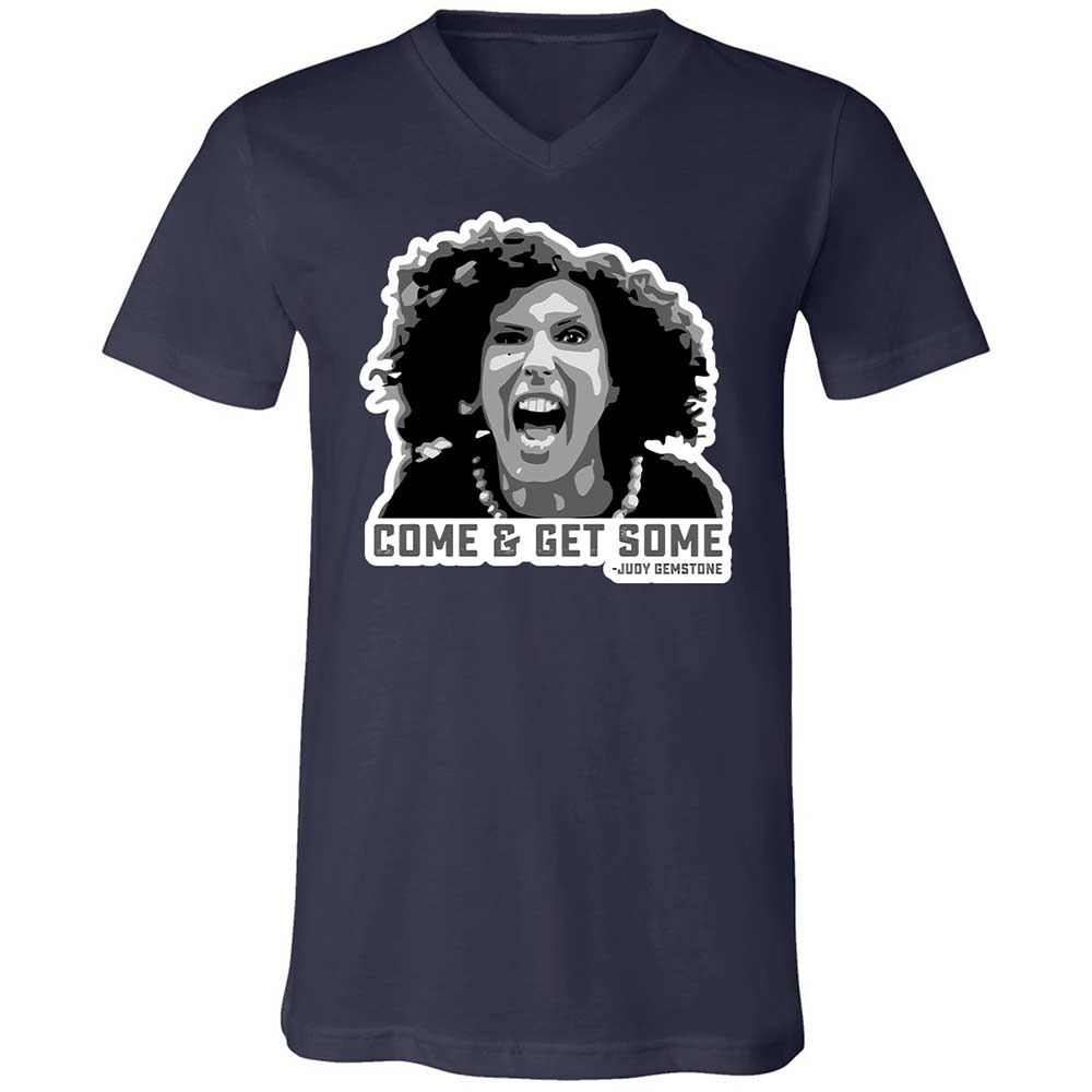 Come & Get Some - Navy - 2