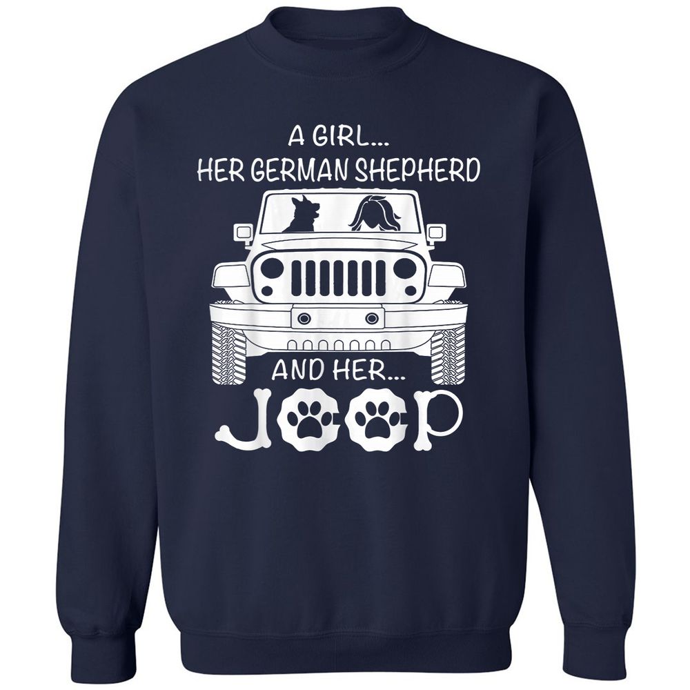 Classic Unisex Sweatshirt - ZFSCHDMF - Navy - 2