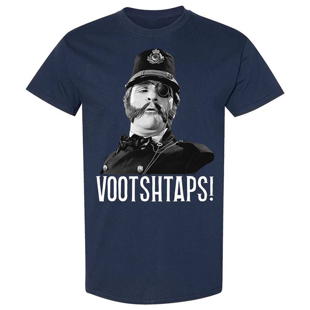 Classic Unisex T-Shirt - 74F2YDCP - Navy - 2