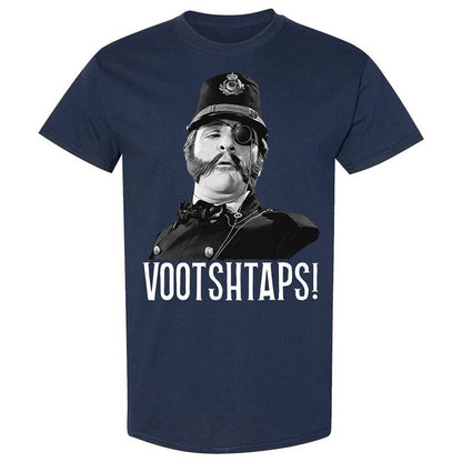 Classic Unisex T-Shirt - 74F2YDCP - Navy - 2