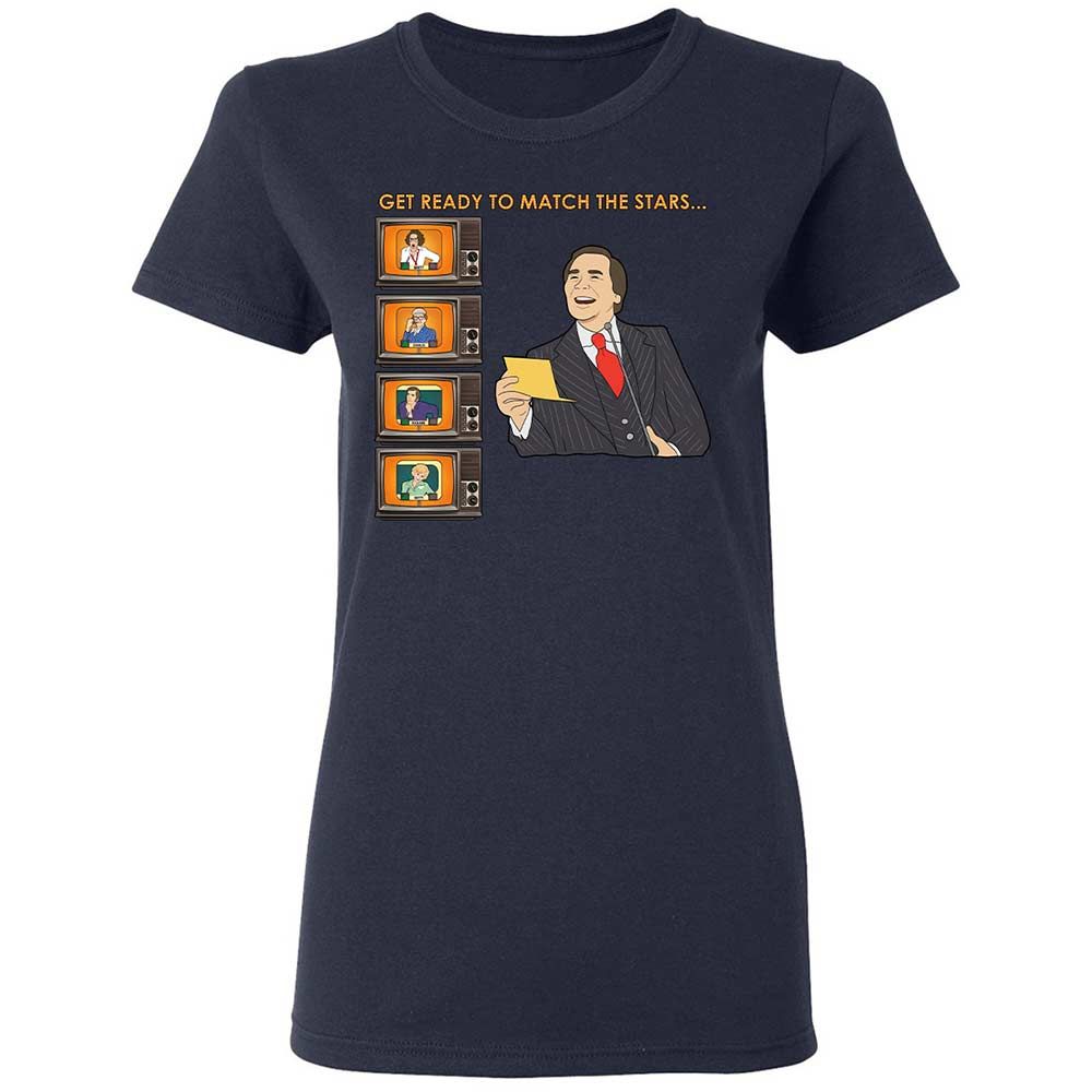 Women's T-Shirt - YNK5TPG1 - Navy - 2