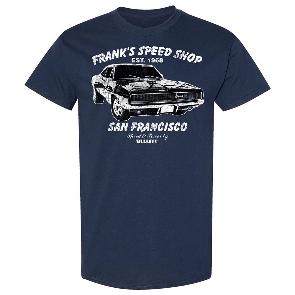 Classic Unisex T-Shirt - 26GU11QZ - Navy - 2