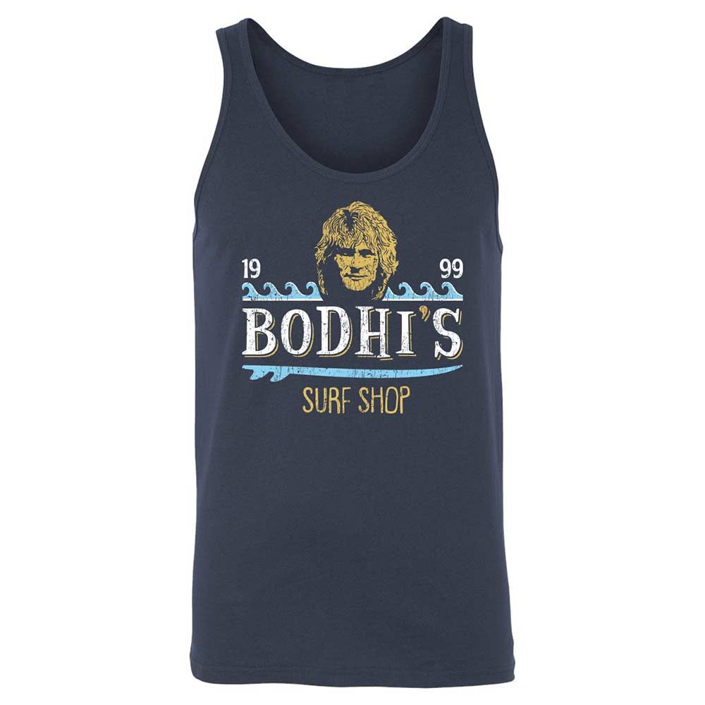 Unisex Jersey Tank - 6FHSNXWF - Navy - 2