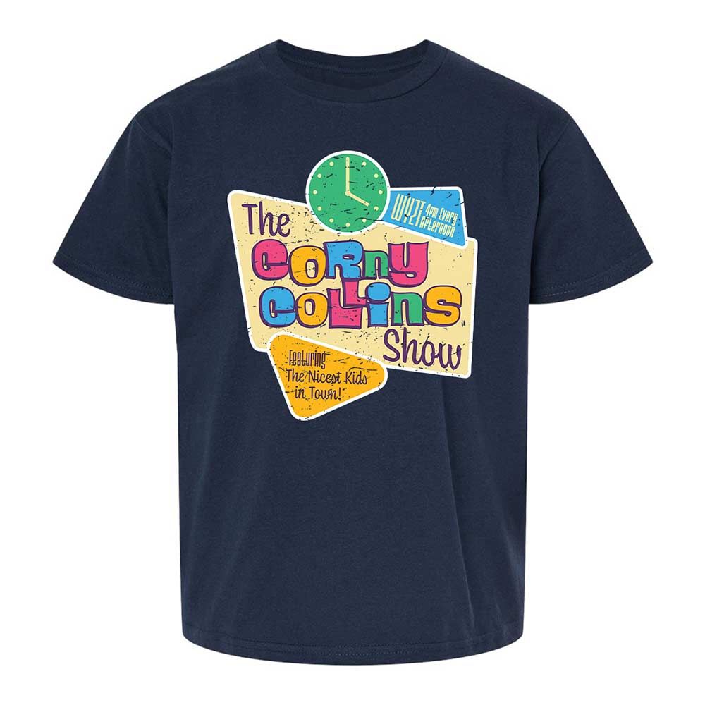 Kids T-Shirt - ZBVXKX23 - Navy - 2