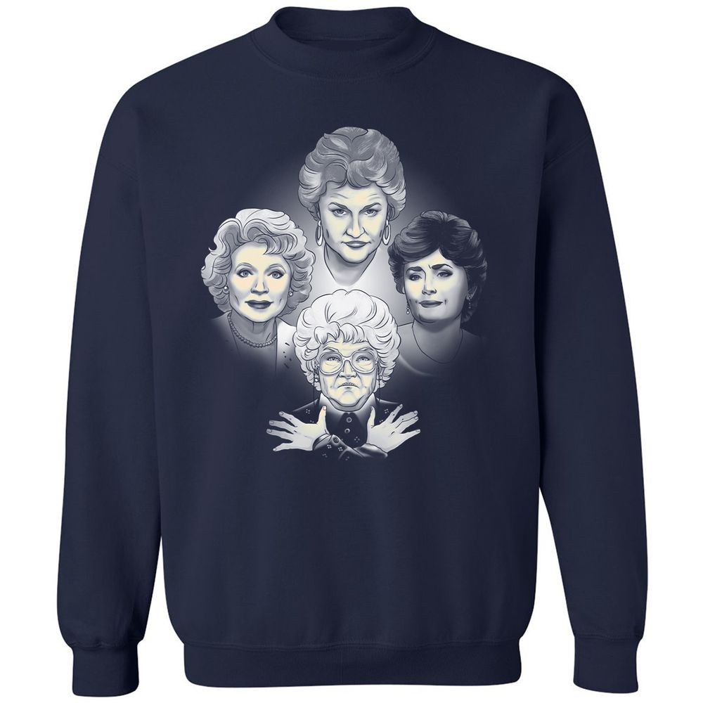 Classic Unisex Sweatshirt - XW99WKT2 - Navy - 2
