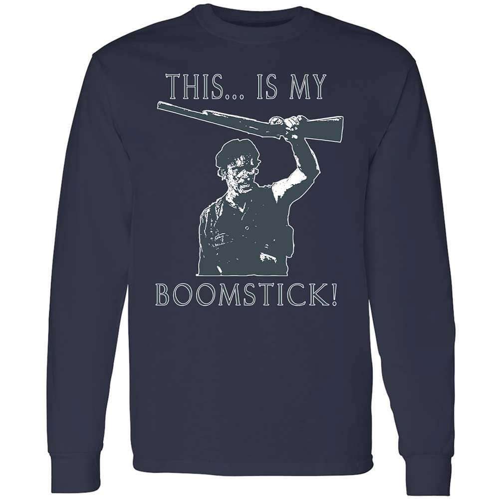 Boomstick - Navy - 2