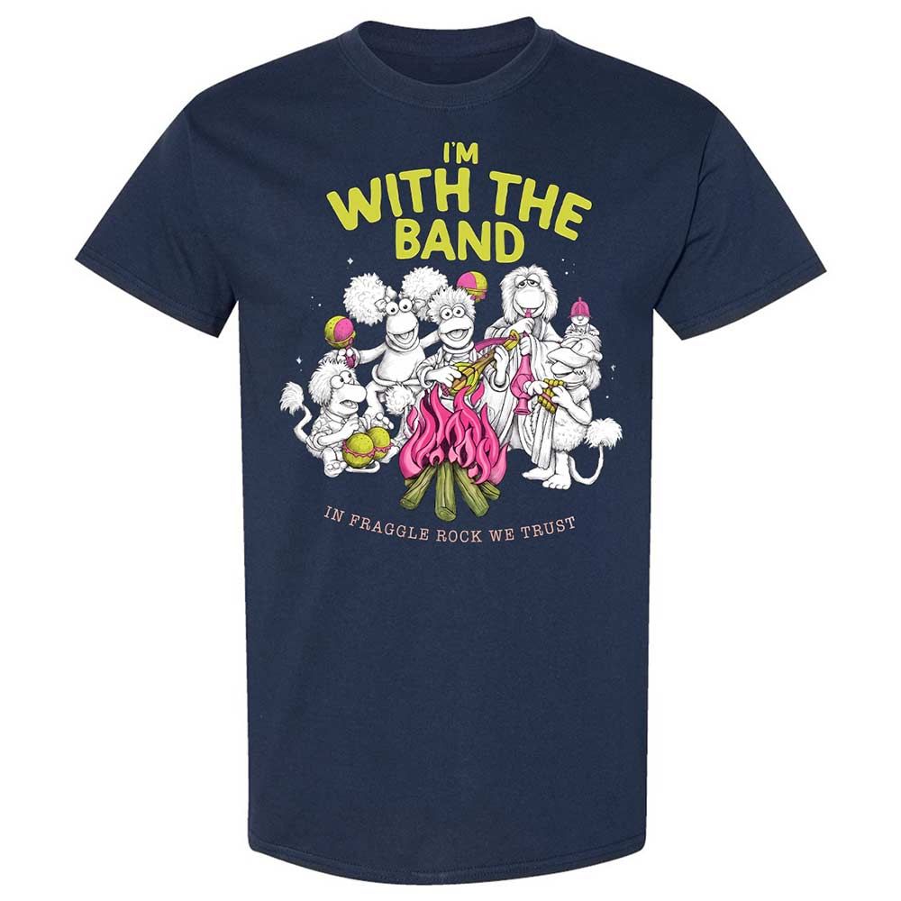 Classic Unisex T-Shirt - GANW98QW - Navy - 2