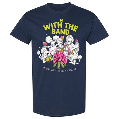 Classic Unisex T-Shirt - GANW98QW - Navy - 2