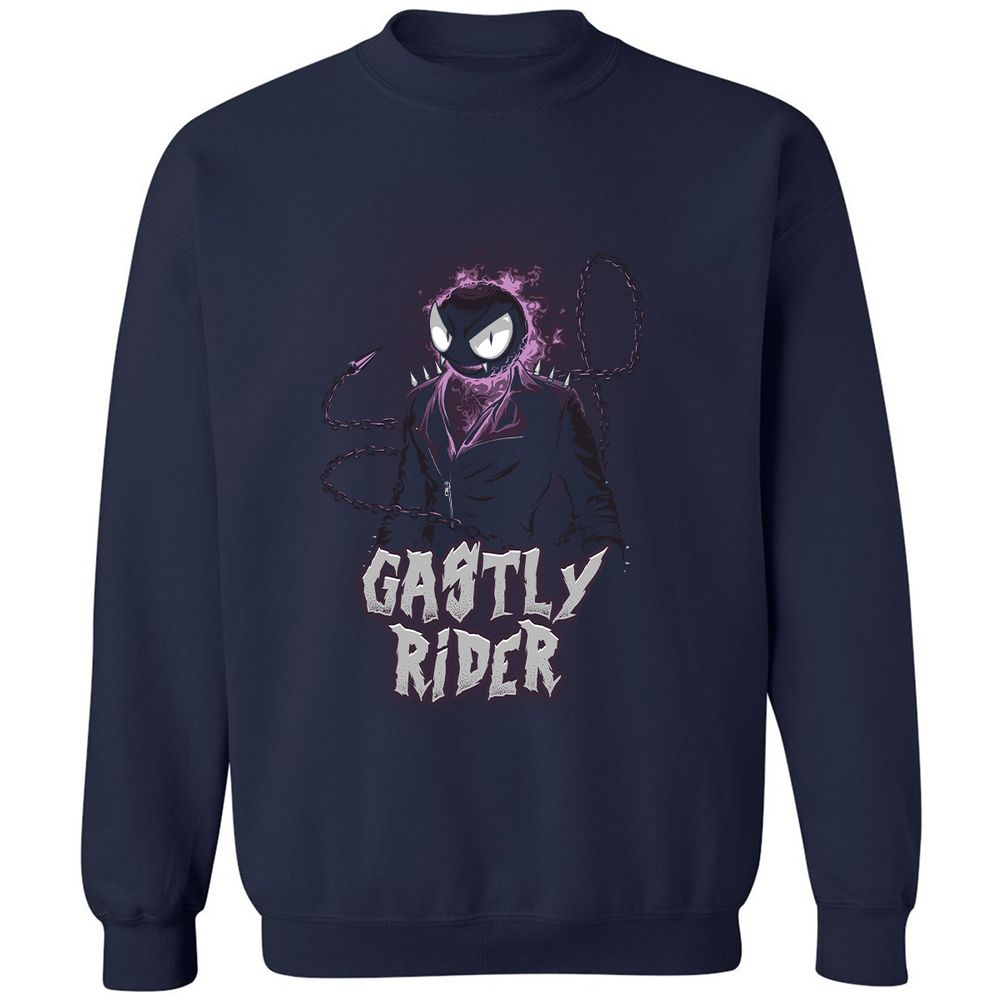 Classic Unisex Sweatshirt - 6L7CJF6G - Navy - 2
