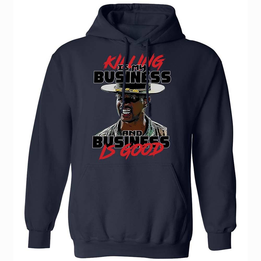 Business Is Good - Navy - 2