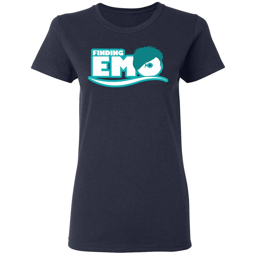 Finding Emo - Navy - 2