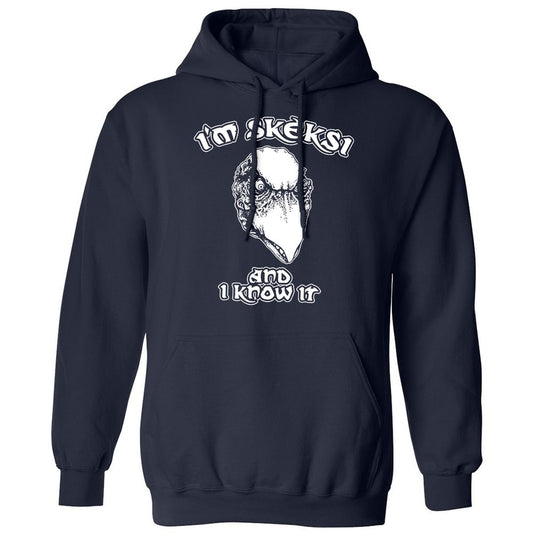 Classic Unisex Hoodie - KYRG16YH - Navy - 2