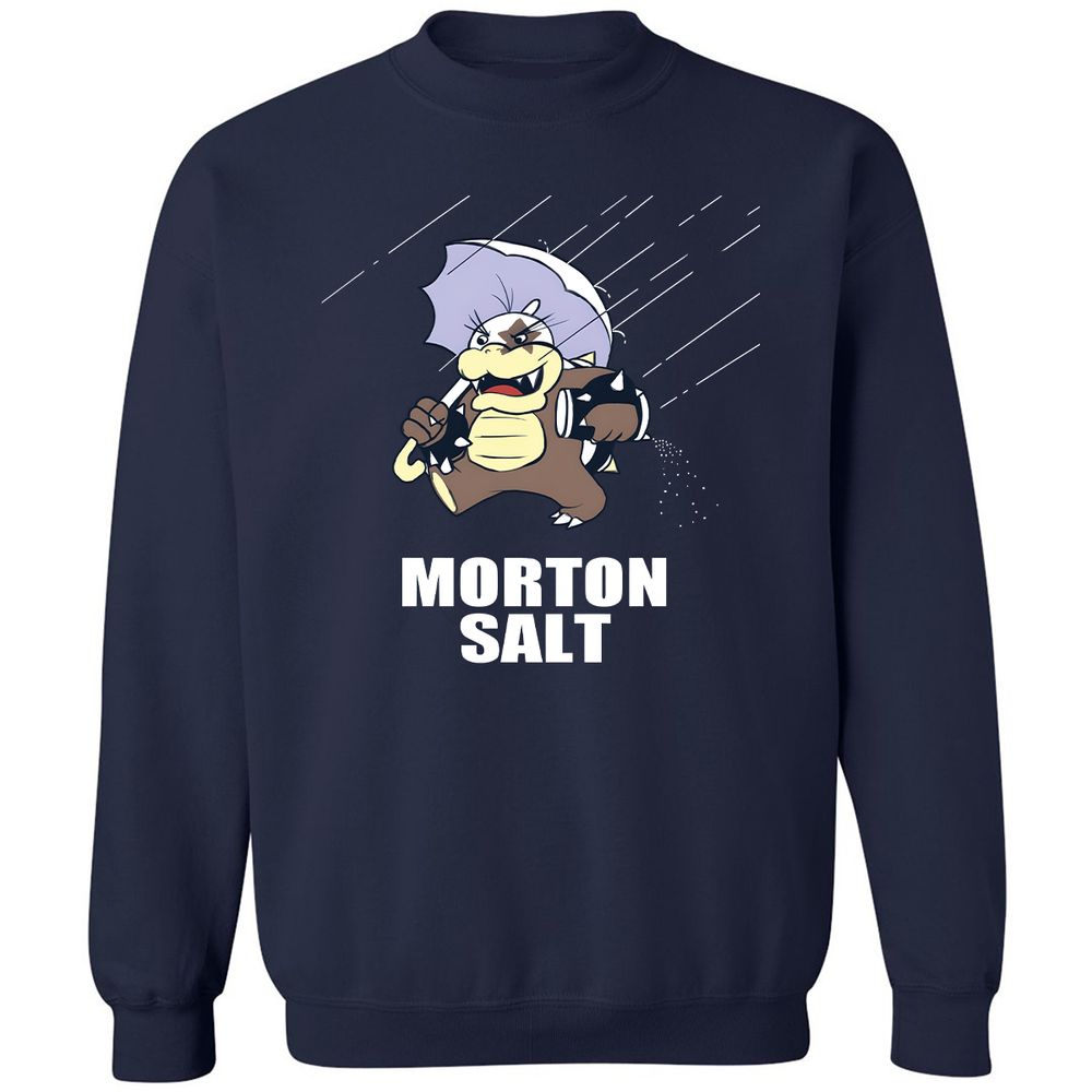 Classic Unisex Sweatshirt - LD4KCQJA - Navy - 2