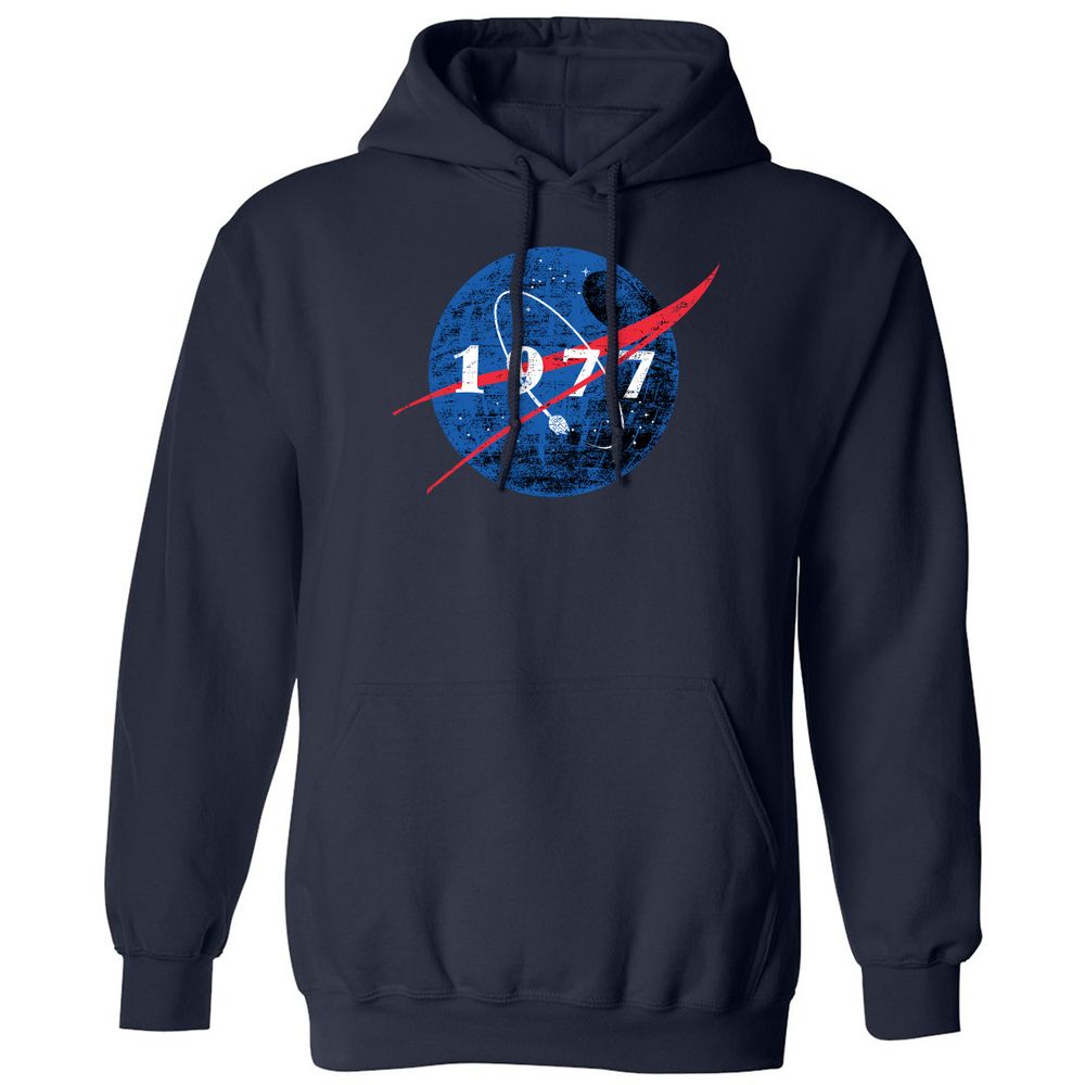 Classic Unisex Hoodie - MSGG2H5T - Navy - 2
